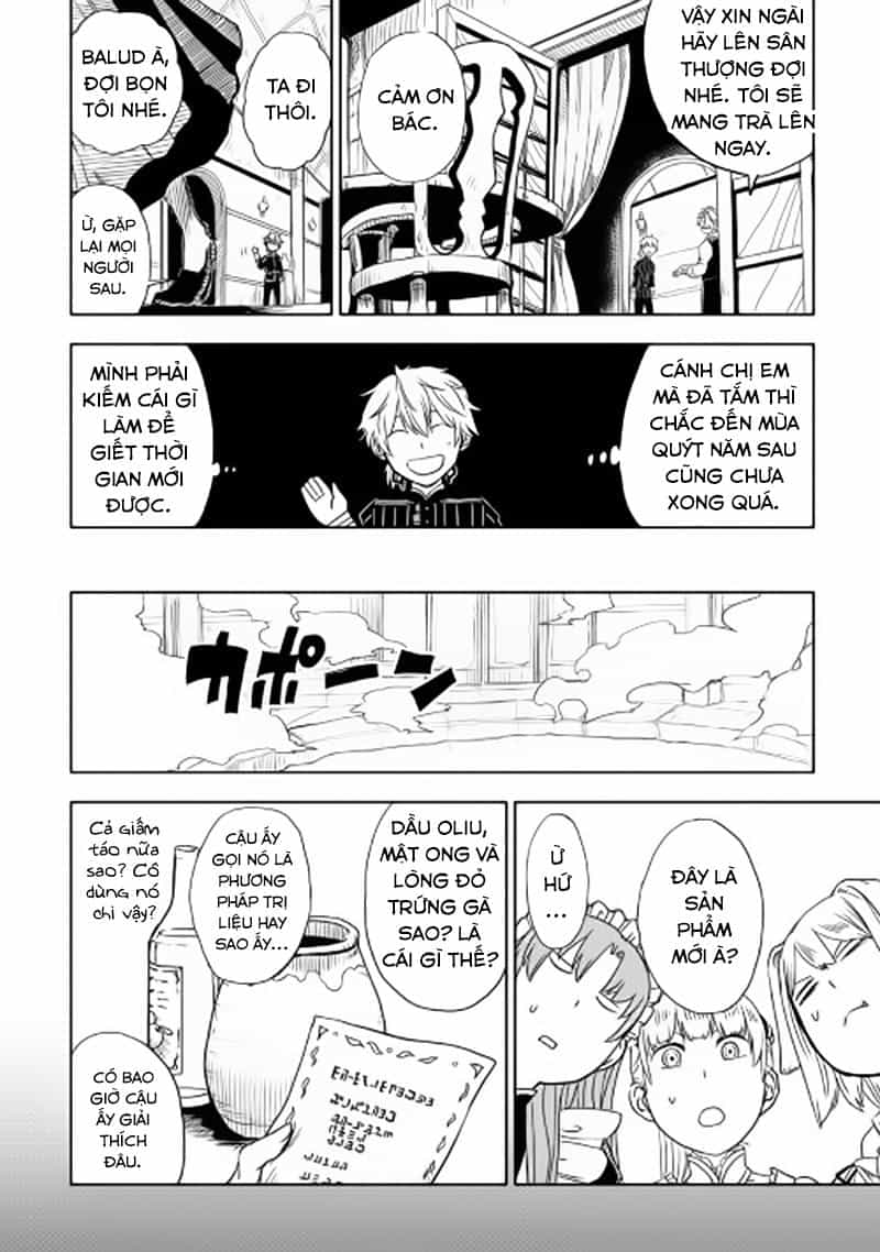Isekai Tensei Soudouki - Chương 15 - ảnh 5