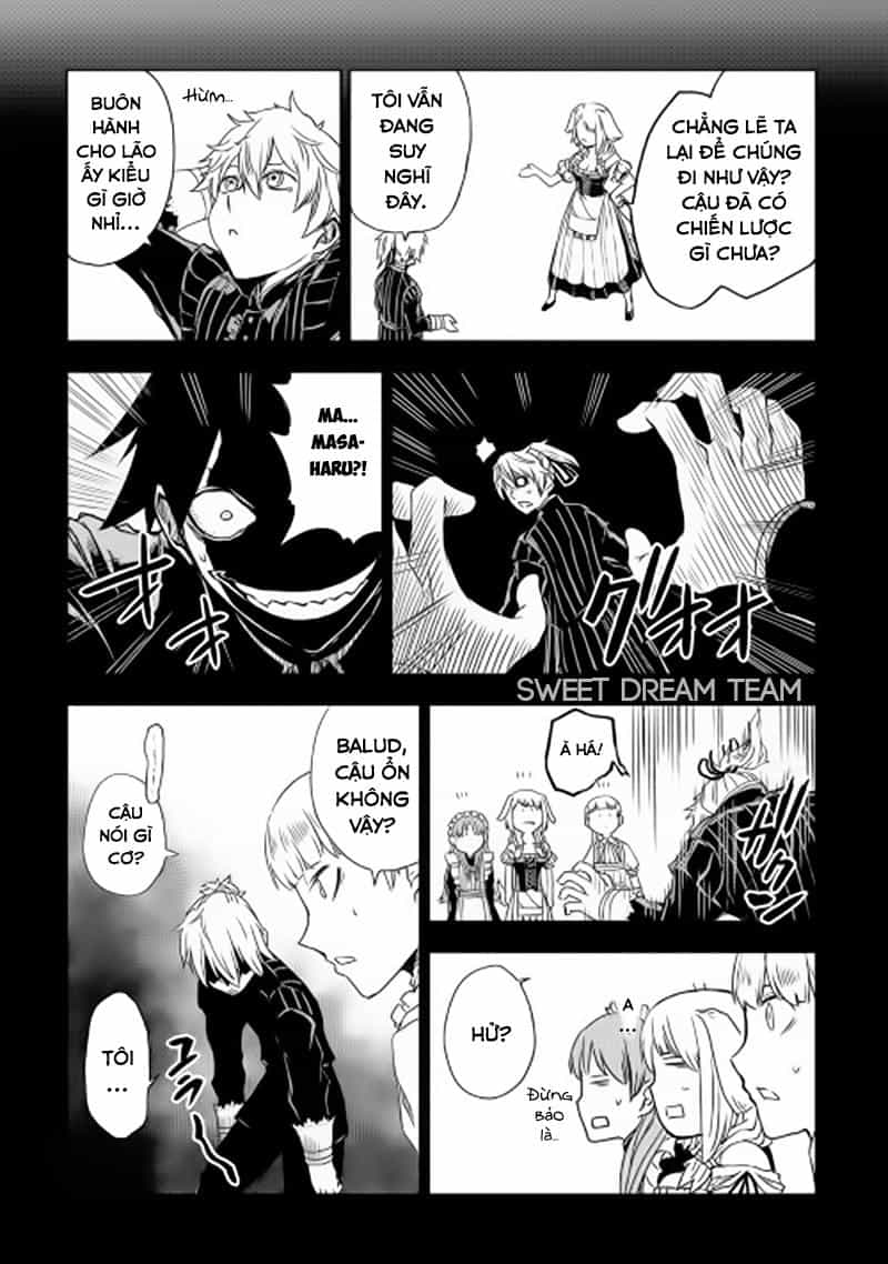 Isekai Tensei Soudouki - Chương 15 - ảnh 6