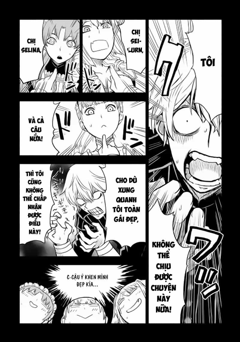 Isekai Tensei Soudouki - Chương 15 - ảnh 7