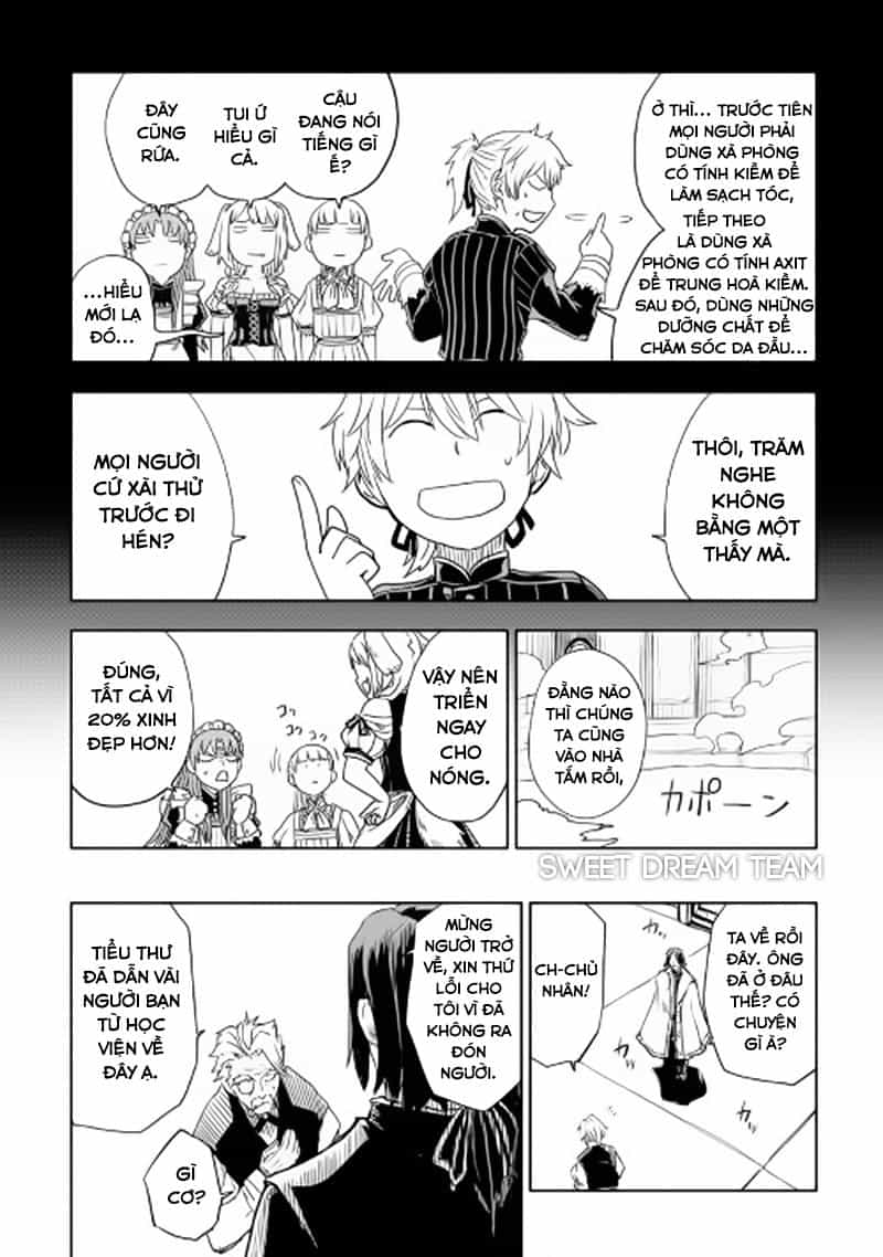 Isekai Tensei Soudouki - Chương 15 - ảnh 9