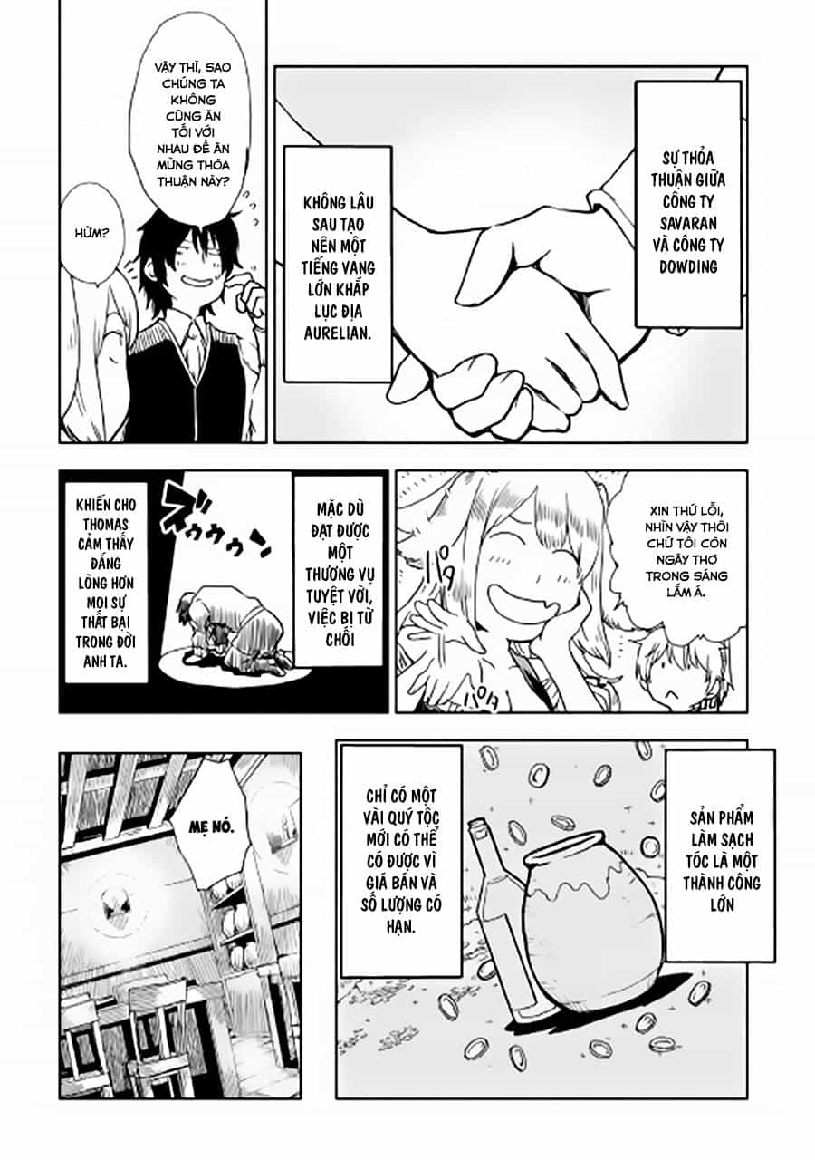 Isekai Tensei Soudouki - Chương 16 - ảnh 11