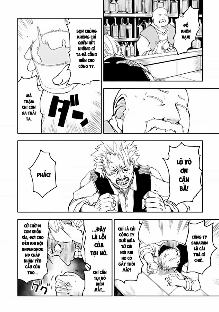 Isekai Tensei Soudouki - Chương 16 - ảnh 12