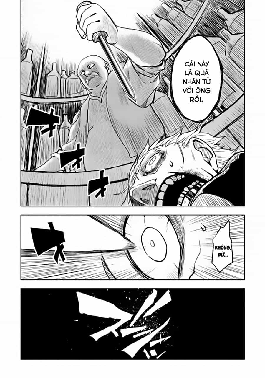 Isekai Tensei Soudouki - Chương 16 - ảnh 14