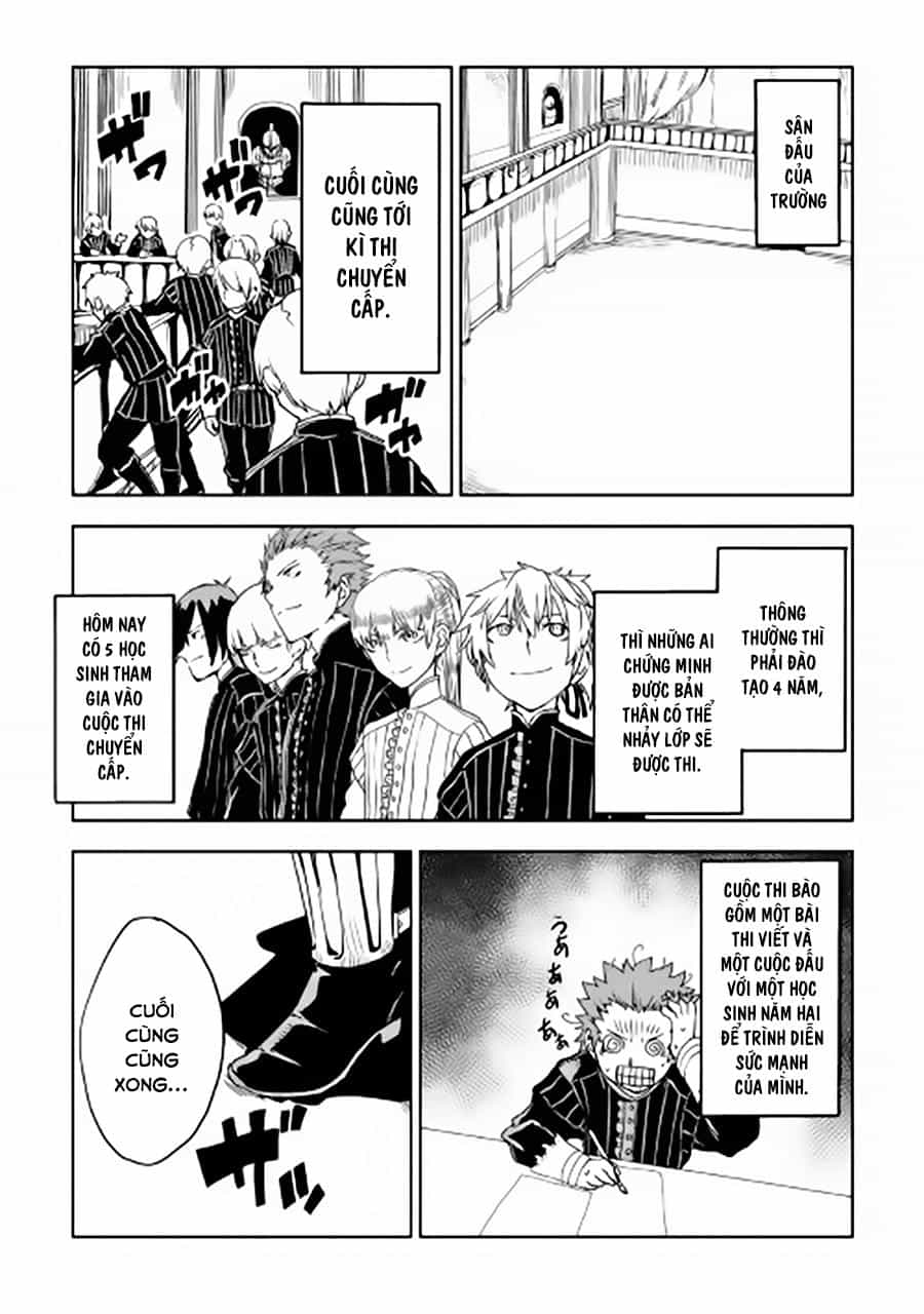 Isekai Tensei Soudouki - Chương 16 - ảnh 15
