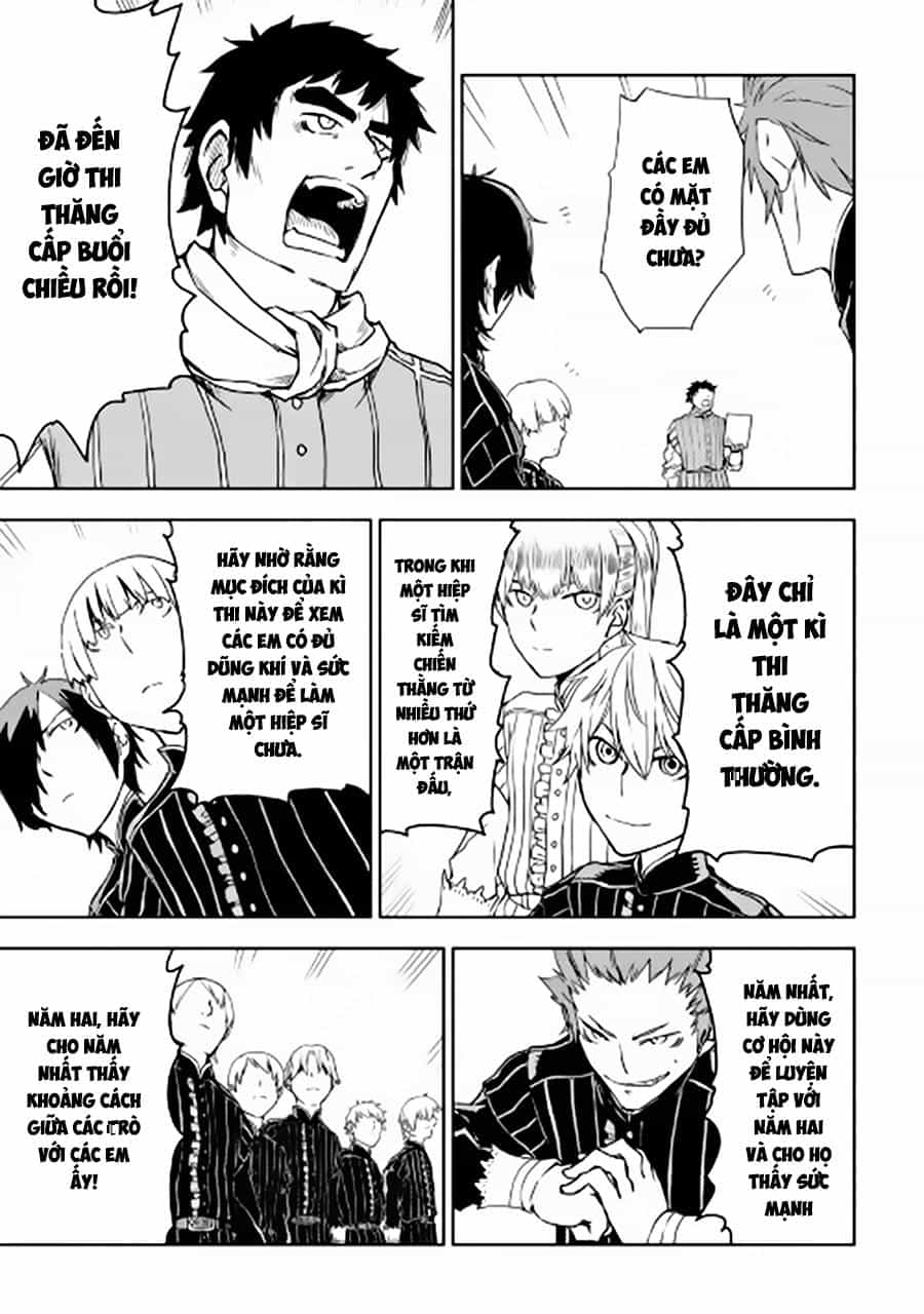 Isekai Tensei Soudouki - Chương 16 - ảnh 16