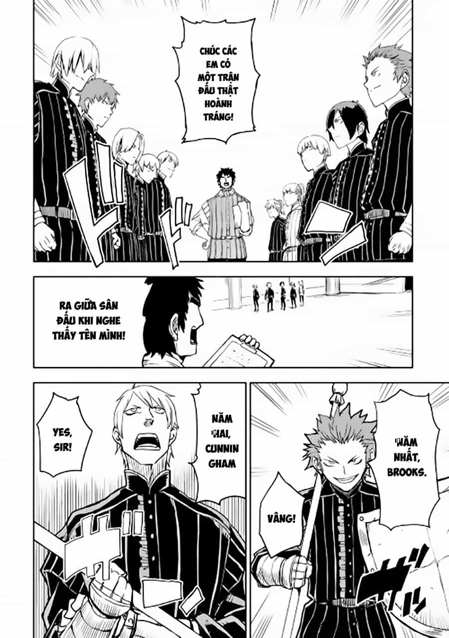 Isekai Tensei Soudouki - Chương 16 - ảnh 17