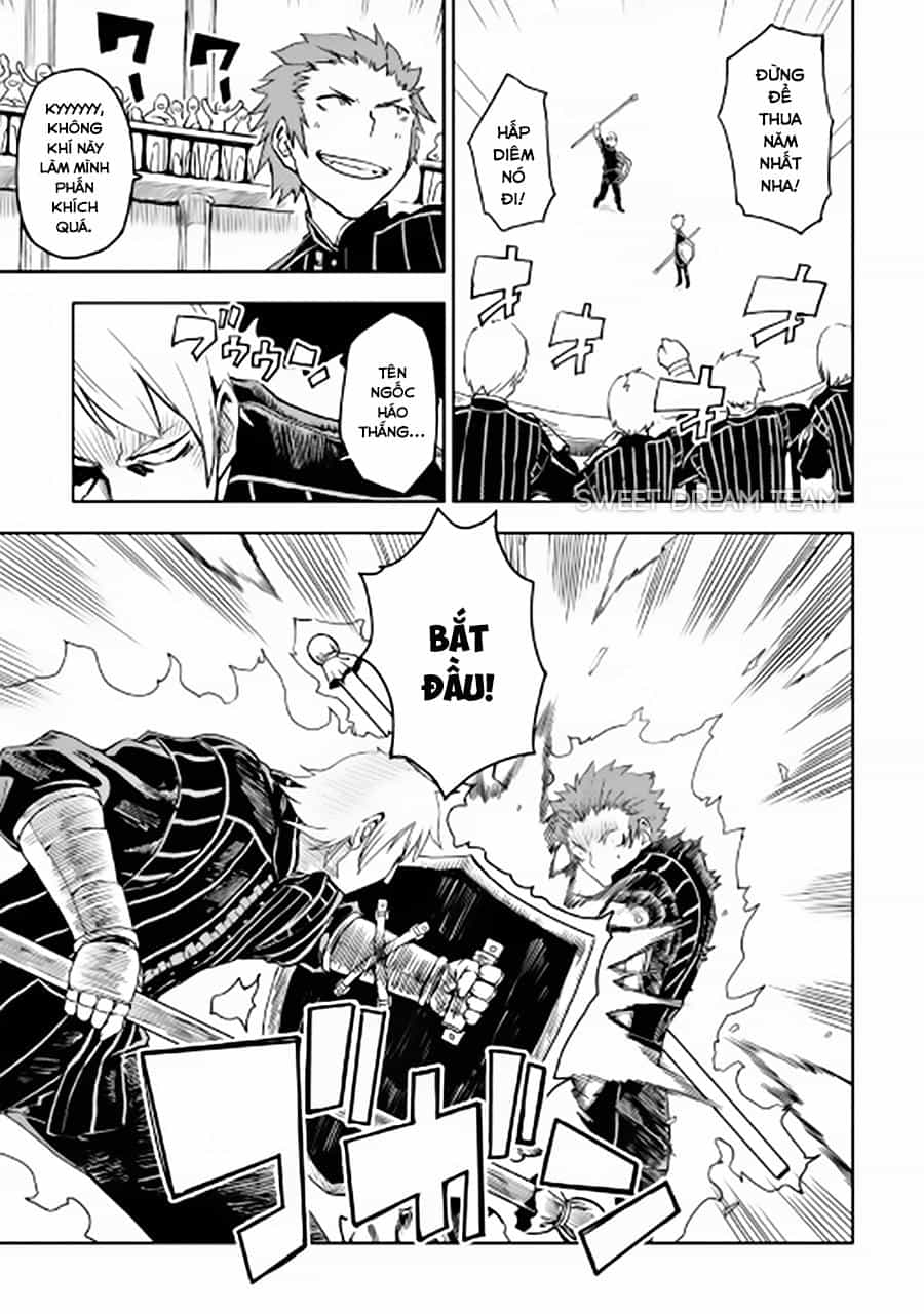 Isekai Tensei Soudouki - Chương 16 - ảnh 18