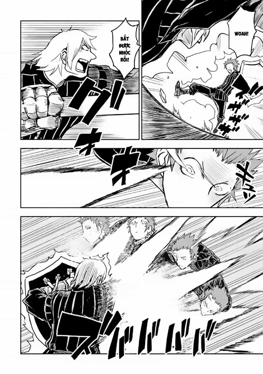 Isekai Tensei Soudouki - Chương 16 - ảnh 19