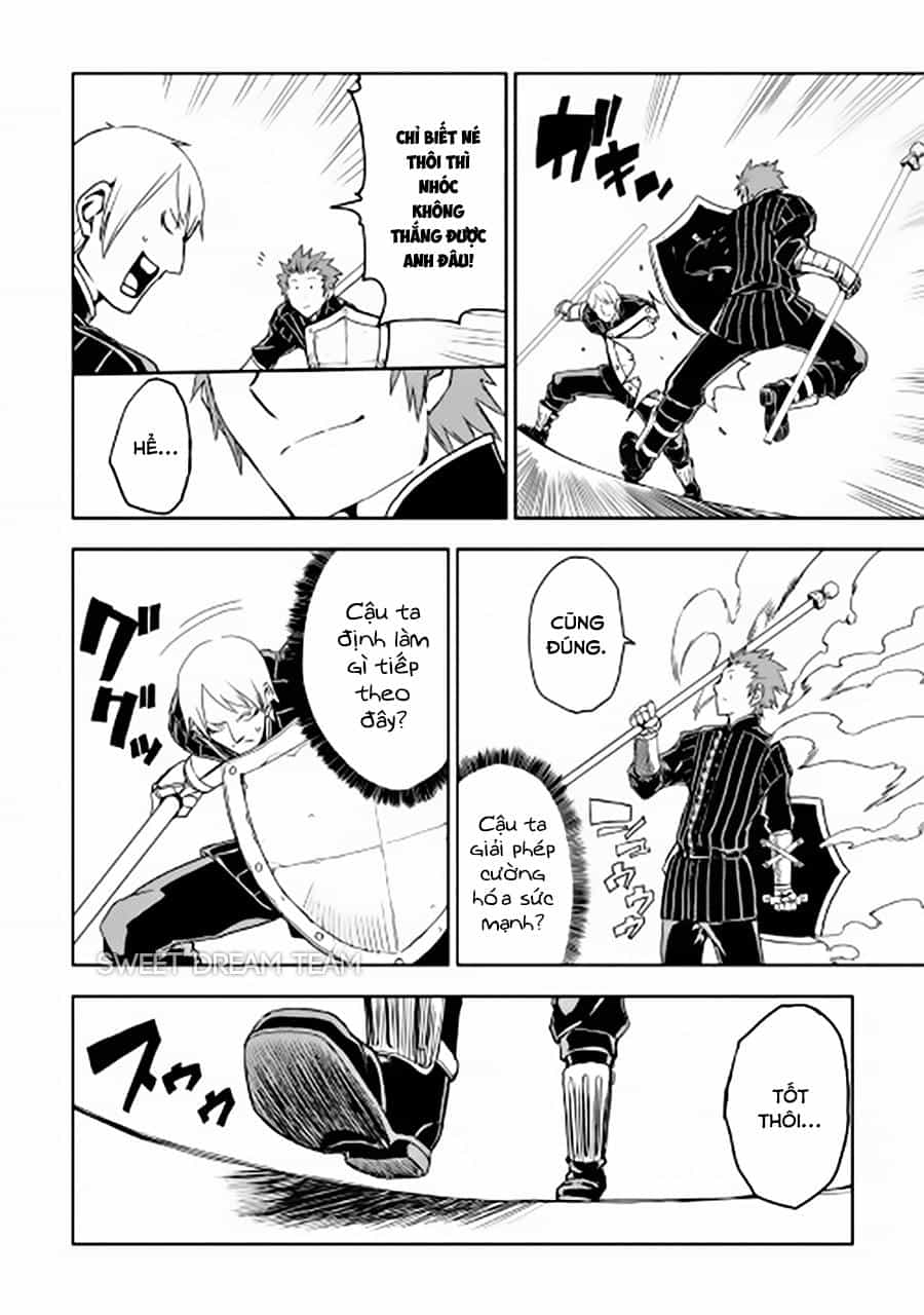 Isekai Tensei Soudouki - Chương 16 - ảnh 21