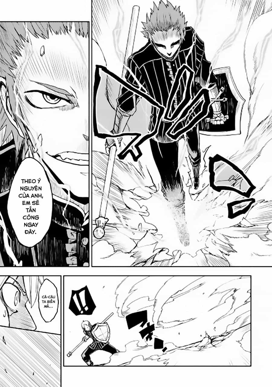 Isekai Tensei Soudouki - Chương 16 - ảnh 22