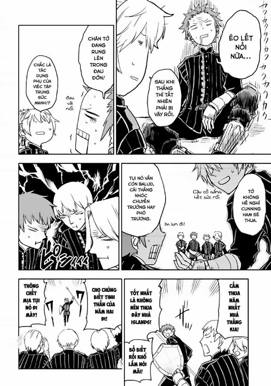 Isekai Tensei Soudouki - Chương 16 - ảnh 25