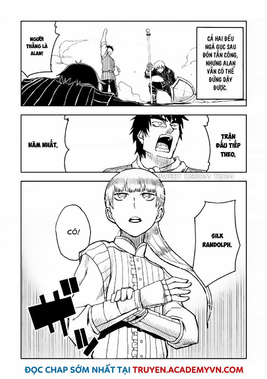 Isekai Tensei Soudouki - Chương 16 - ảnh 27