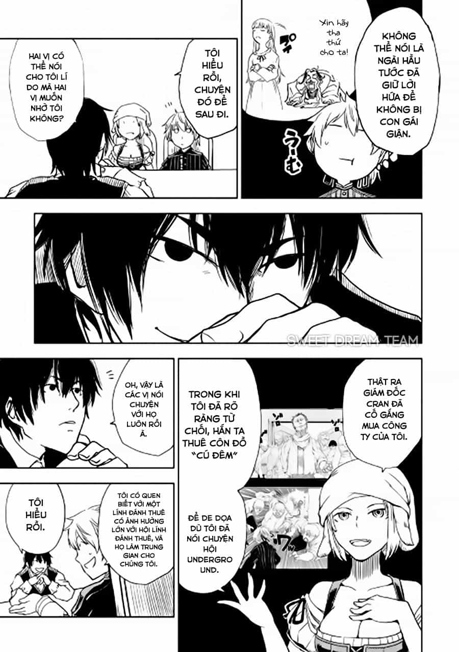 Isekai Tensei Soudouki - Chương 16 - ảnh 7