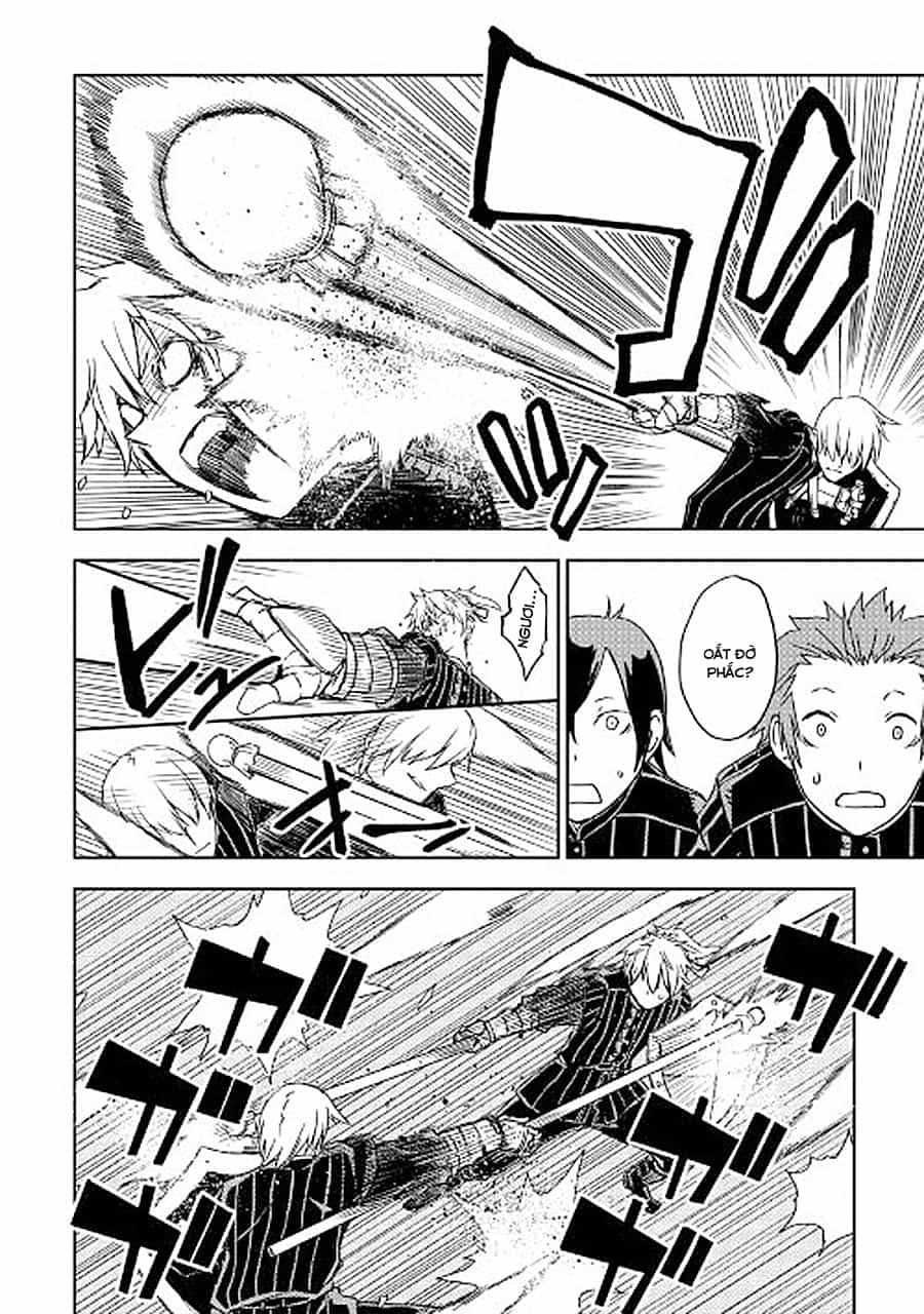 Isekai Tensei Soudouki - Chương 17 - ảnh 10
