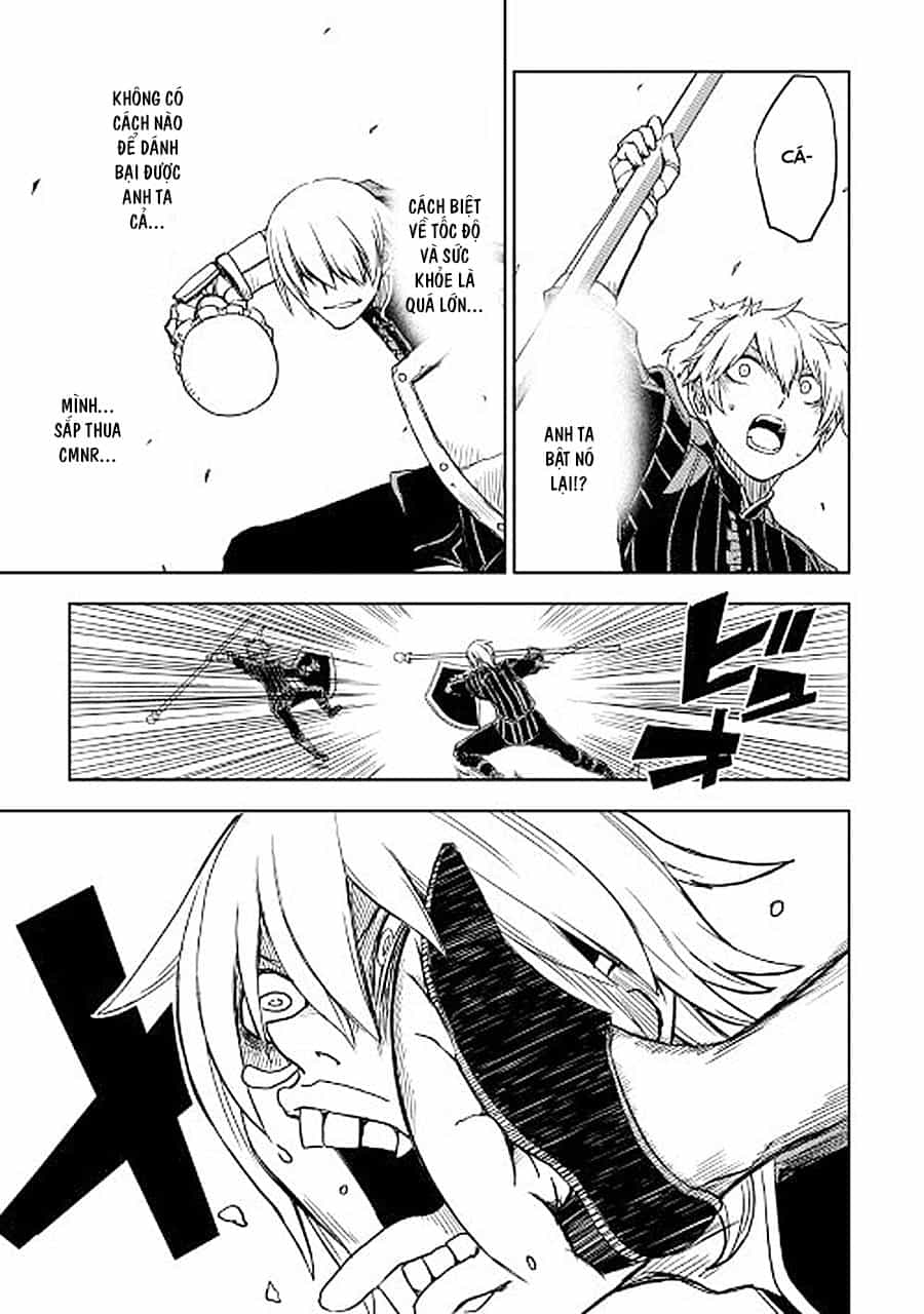 Isekai Tensei Soudouki - Chương 17 - ảnh 13