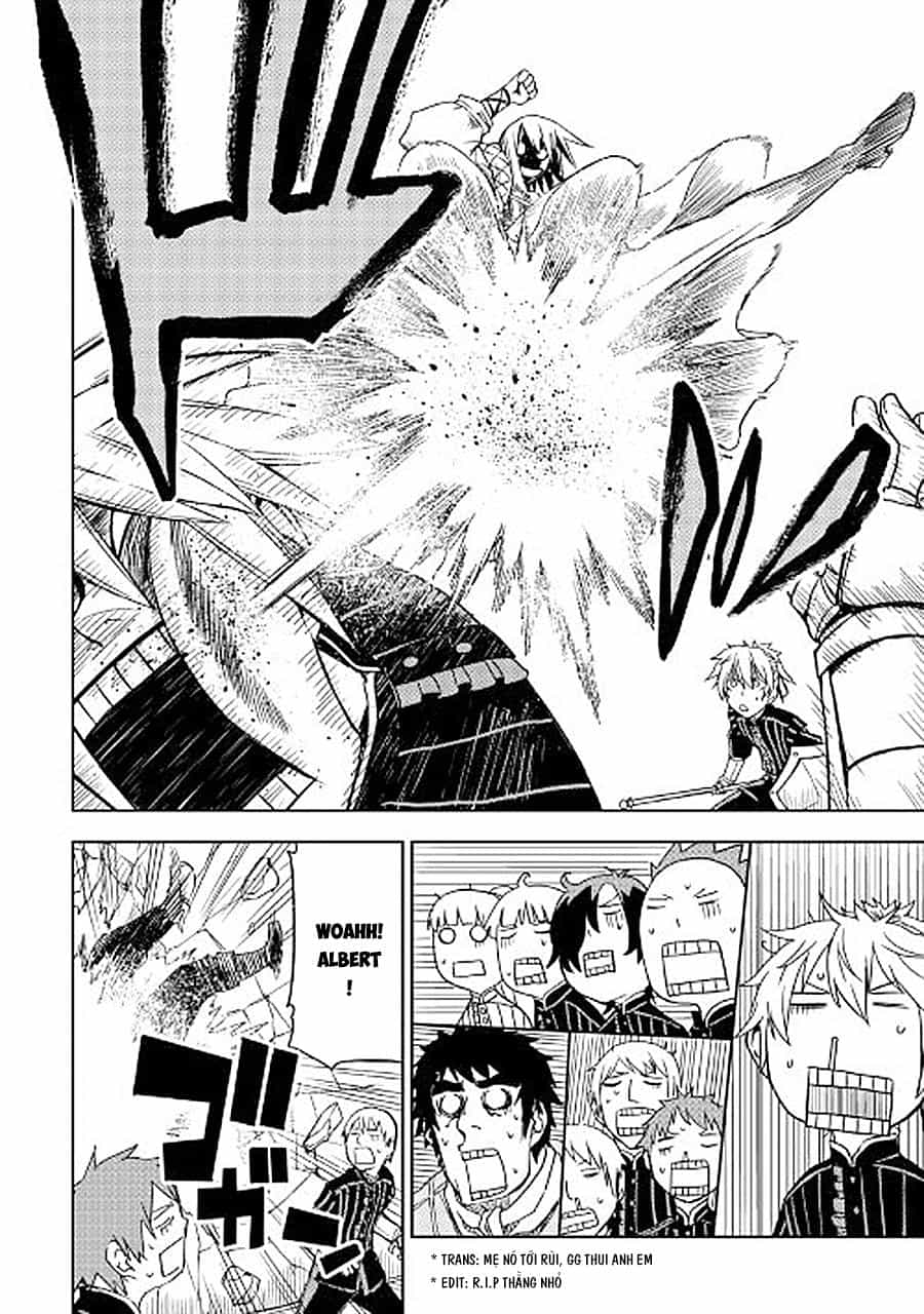 Isekai Tensei Soudouki - Chương 17 - ảnh 14