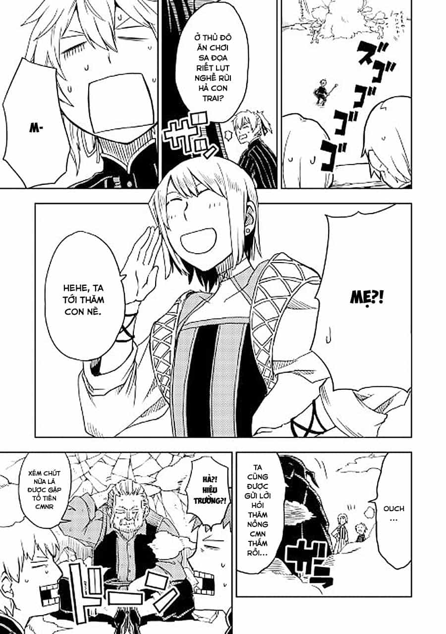 Isekai Tensei Soudouki - Chương 17 - ảnh 15