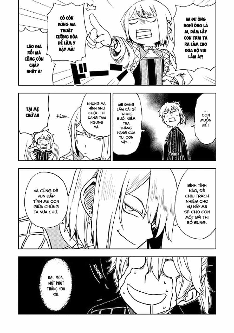 Isekai Tensei Soudouki - Chương 17 - ảnh 16
