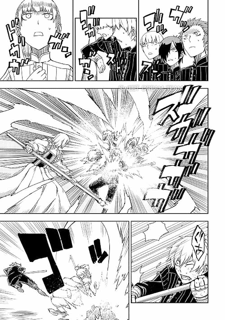 Isekai Tensei Soudouki - Chương 17 - ảnh 17
