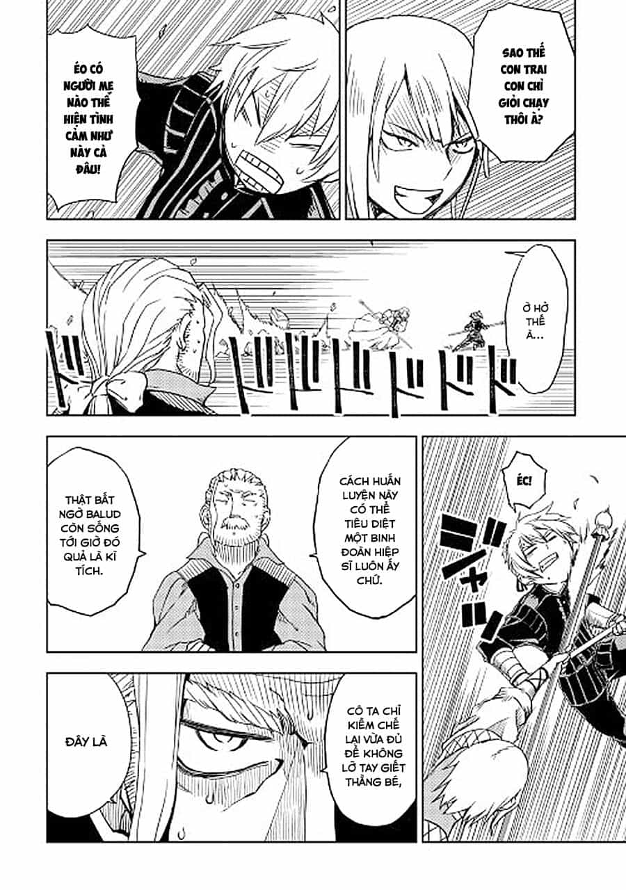 Isekai Tensei Soudouki - Chương 17 - ảnh 18