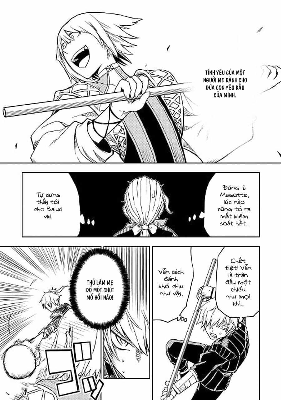 Isekai Tensei Soudouki - Chương 17 - ảnh 19