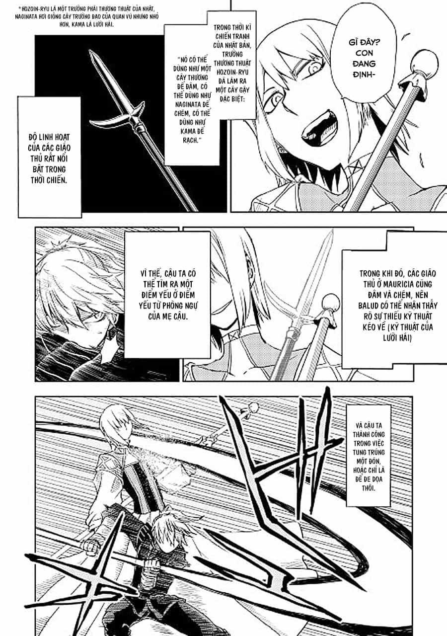 Isekai Tensei Soudouki - Chương 17 - ảnh 20