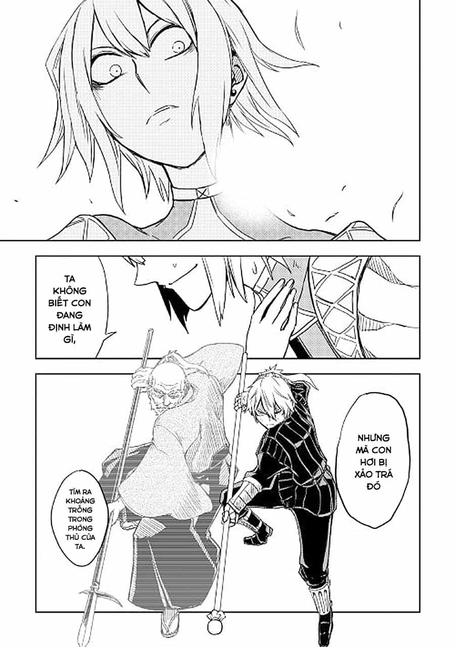 Isekai Tensei Soudouki - Chương 17 - ảnh 21