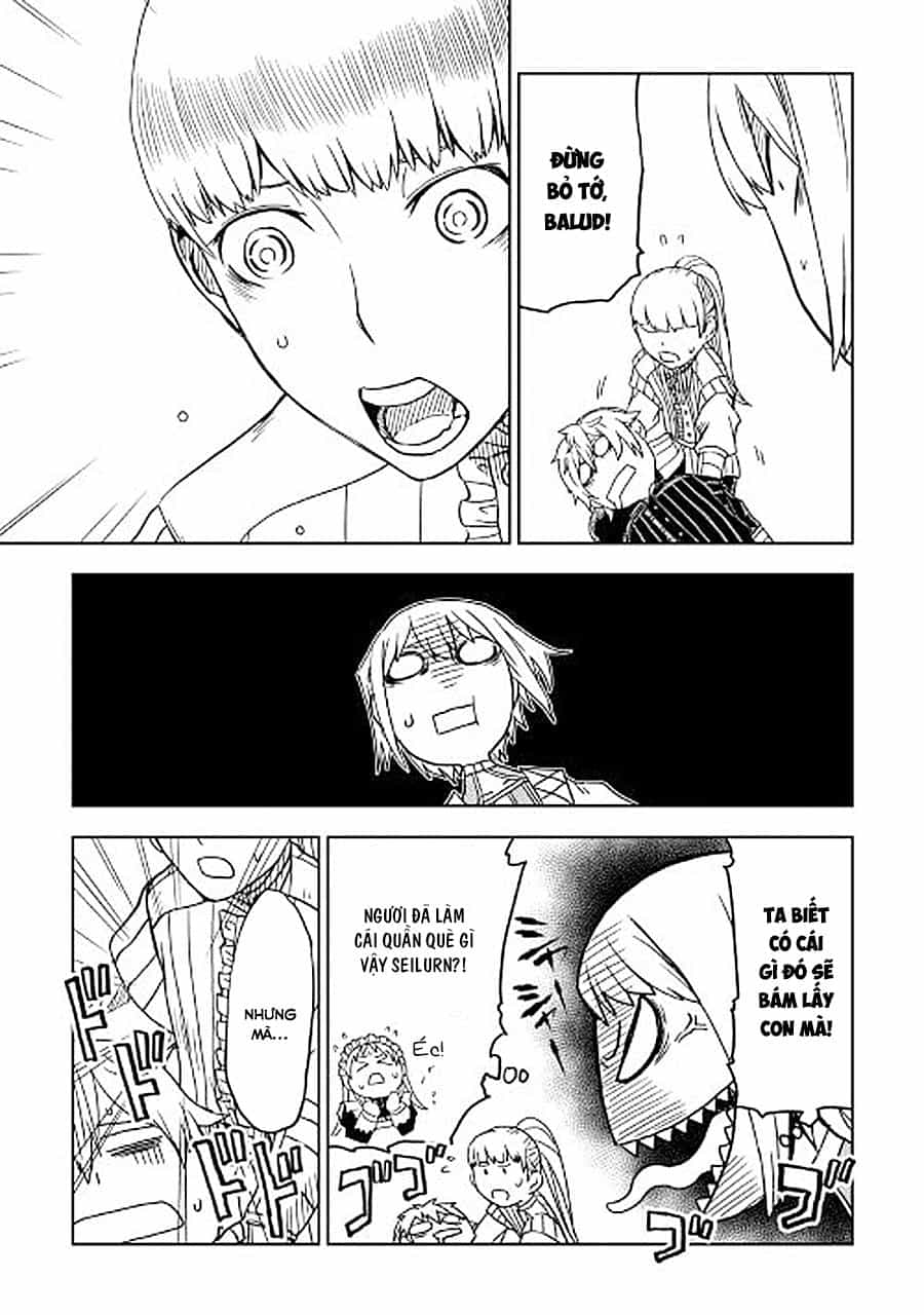 Isekai Tensei Soudouki - Chương 17 - ảnh 23
