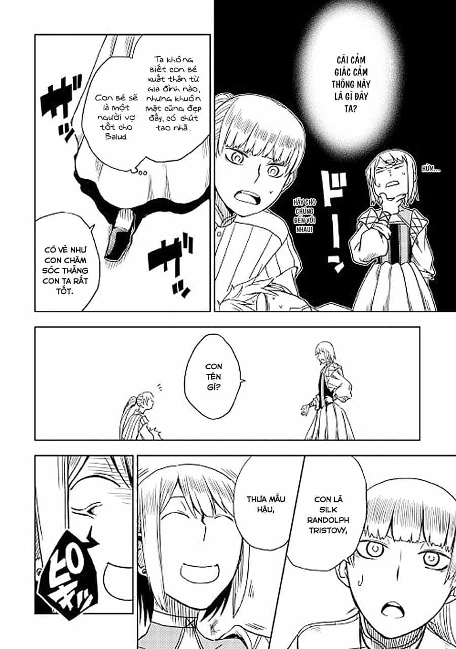 Isekai Tensei Soudouki - Chương 17 - ảnh 24