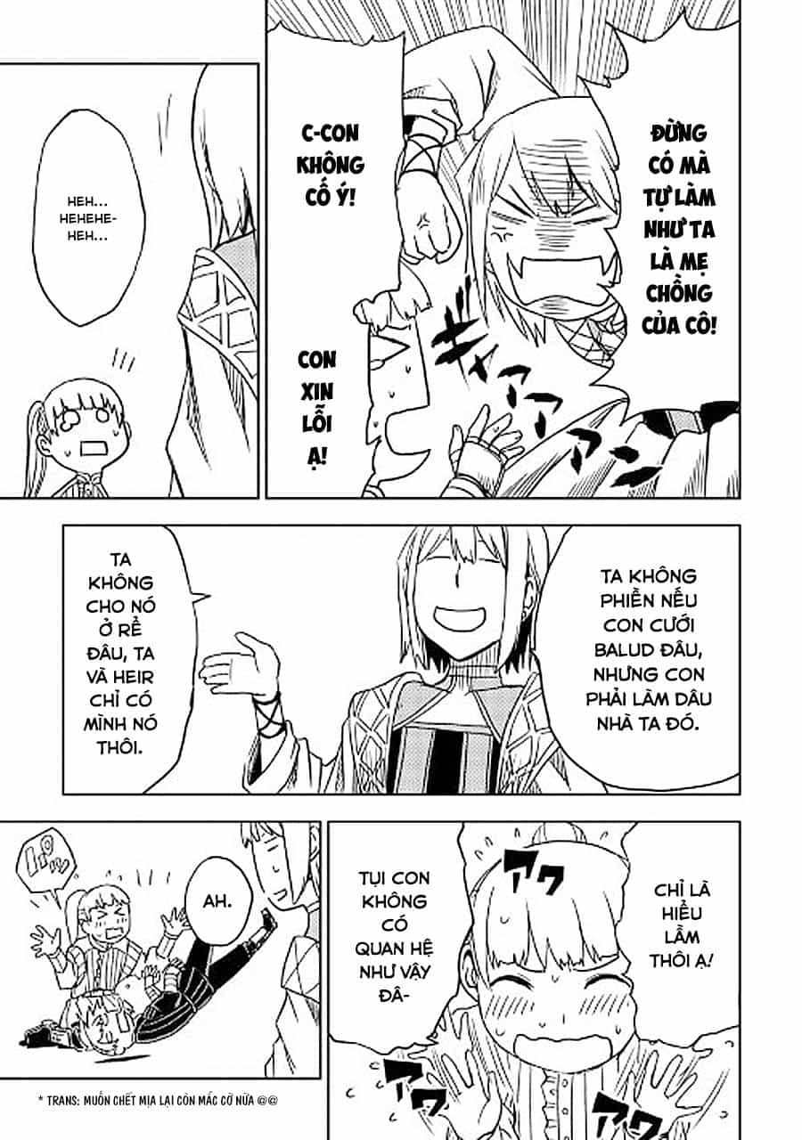 Isekai Tensei Soudouki - Chương 17 - ảnh 25
