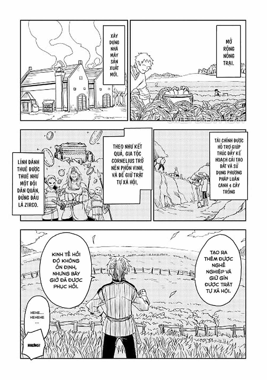 Isekai Tensei Soudouki - Chương 17 - ảnh 27