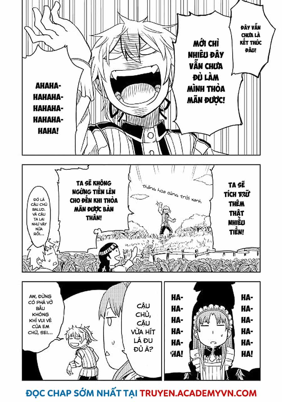 Isekai Tensei Soudouki - Chương 17 - ảnh 28