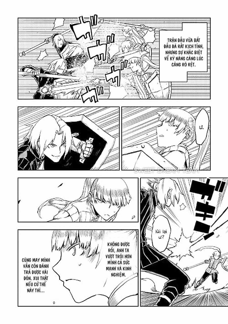 Isekai Tensei Soudouki - Chương 17 - ảnh 4