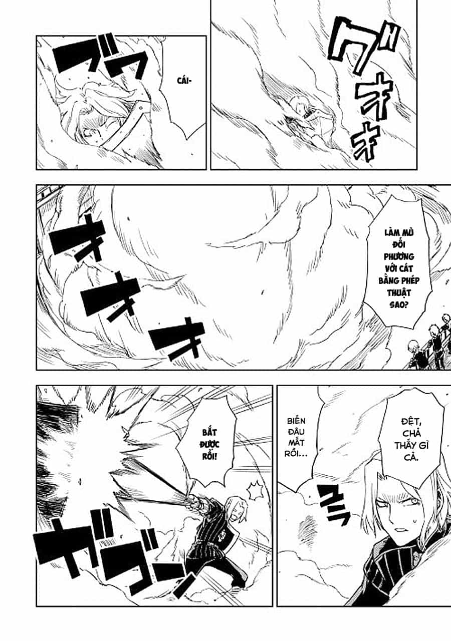 Isekai Tensei Soudouki - Chương 17 - ảnh 6