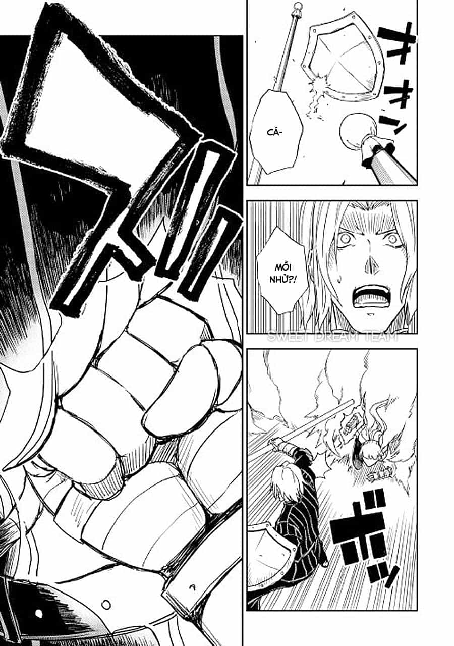 Isekai Tensei Soudouki - Chương 17 - ảnh 7