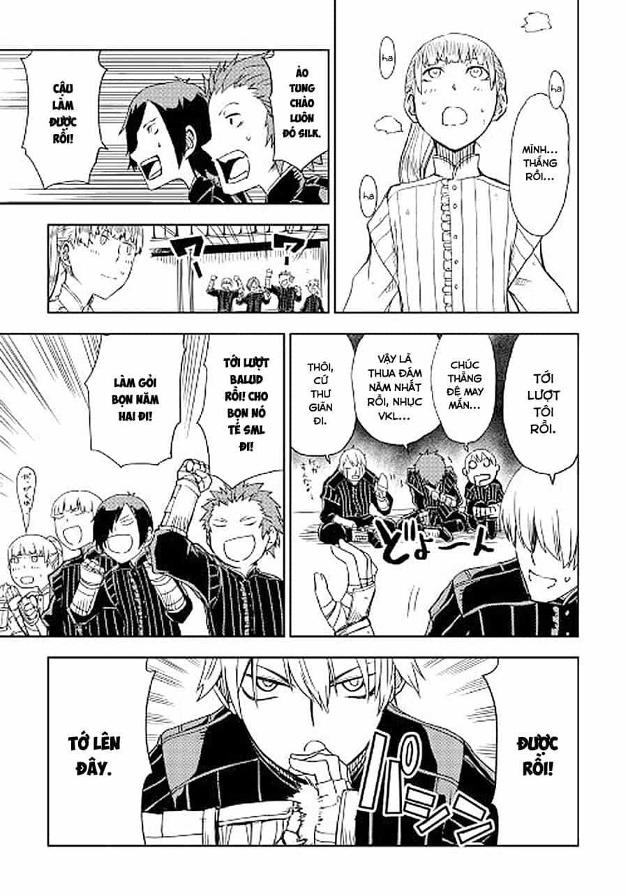 Isekai Tensei Soudouki - Chương 17 - ảnh 9