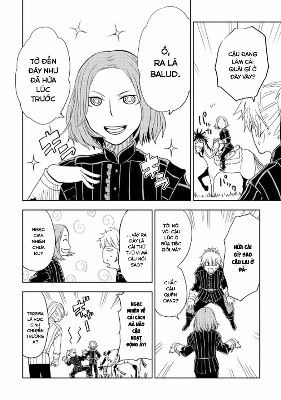 Isekai Tensei Soudouki - Chương 18 - ảnh 12