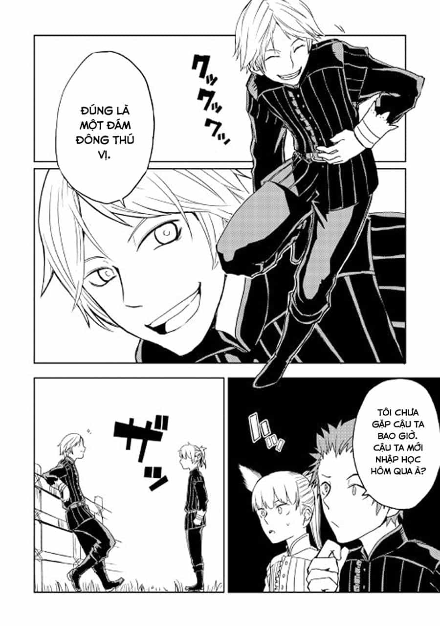 Isekai Tensei Soudouki - Chương 18 - ảnh 14