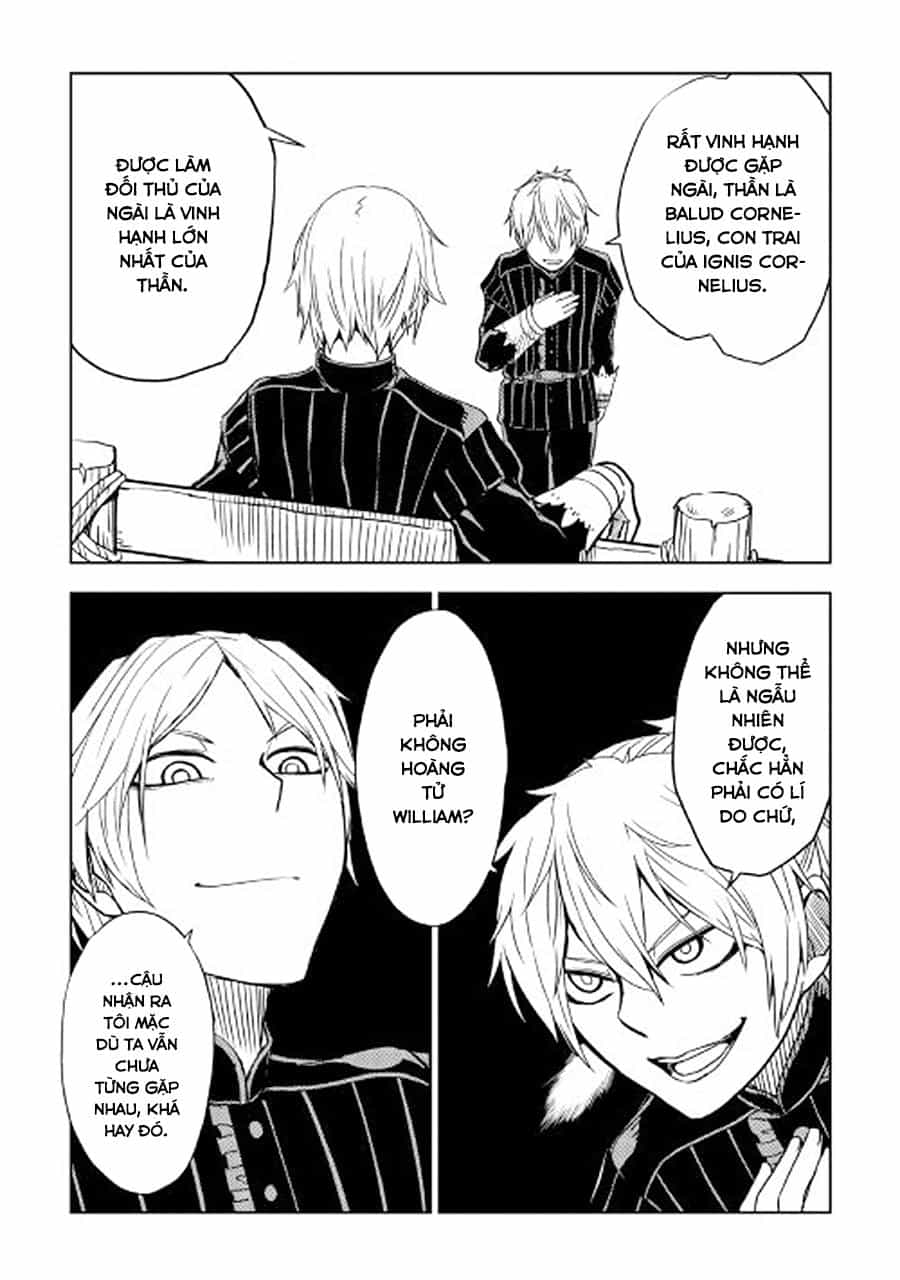 Isekai Tensei Soudouki - Chương 18 - ảnh 15