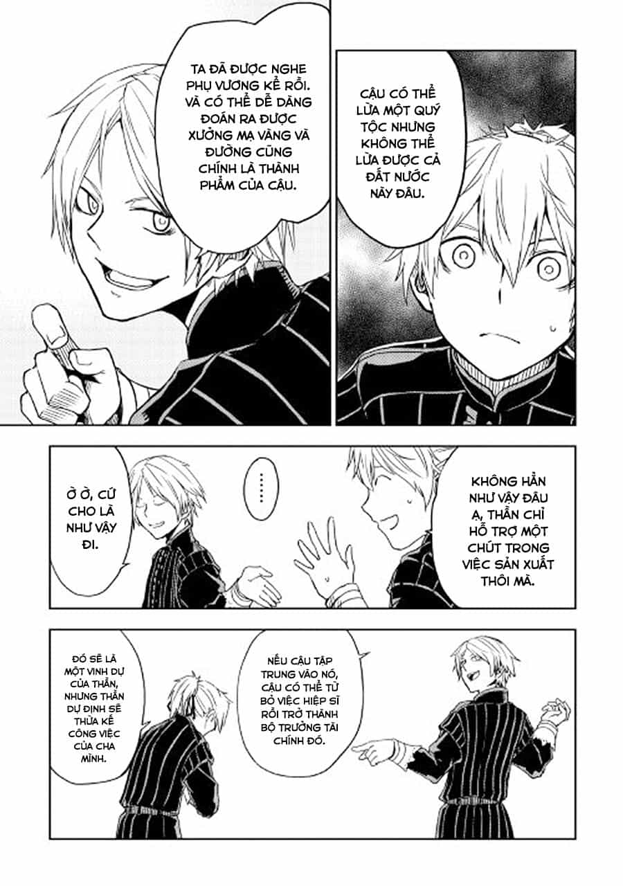 Isekai Tensei Soudouki - Chương 18 - ảnh 17