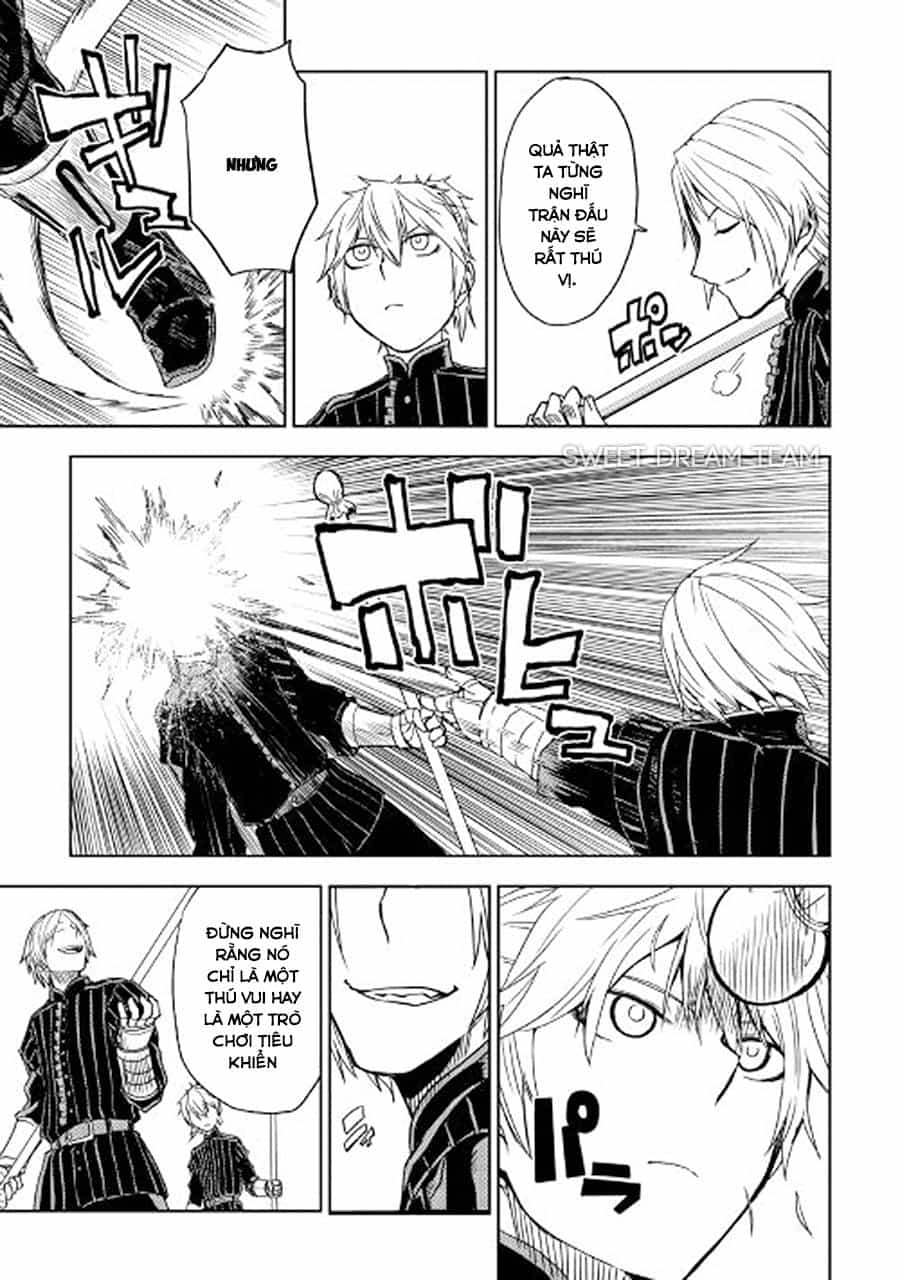 Isekai Tensei Soudouki - Chương 18 - ảnh 19
