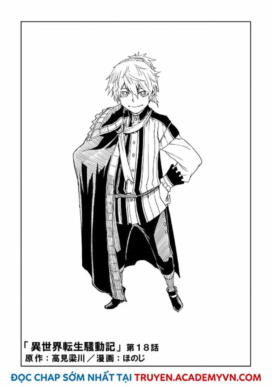 Isekai Tensei Soudouki - Chương 18 - ảnh 3