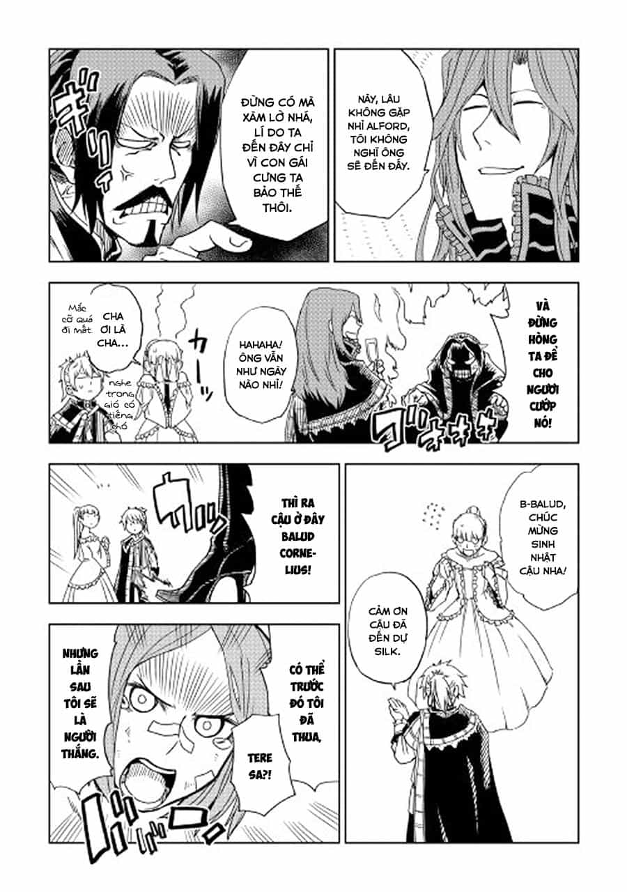 Isekai Tensei Soudouki - Chương 18 - ảnh 6