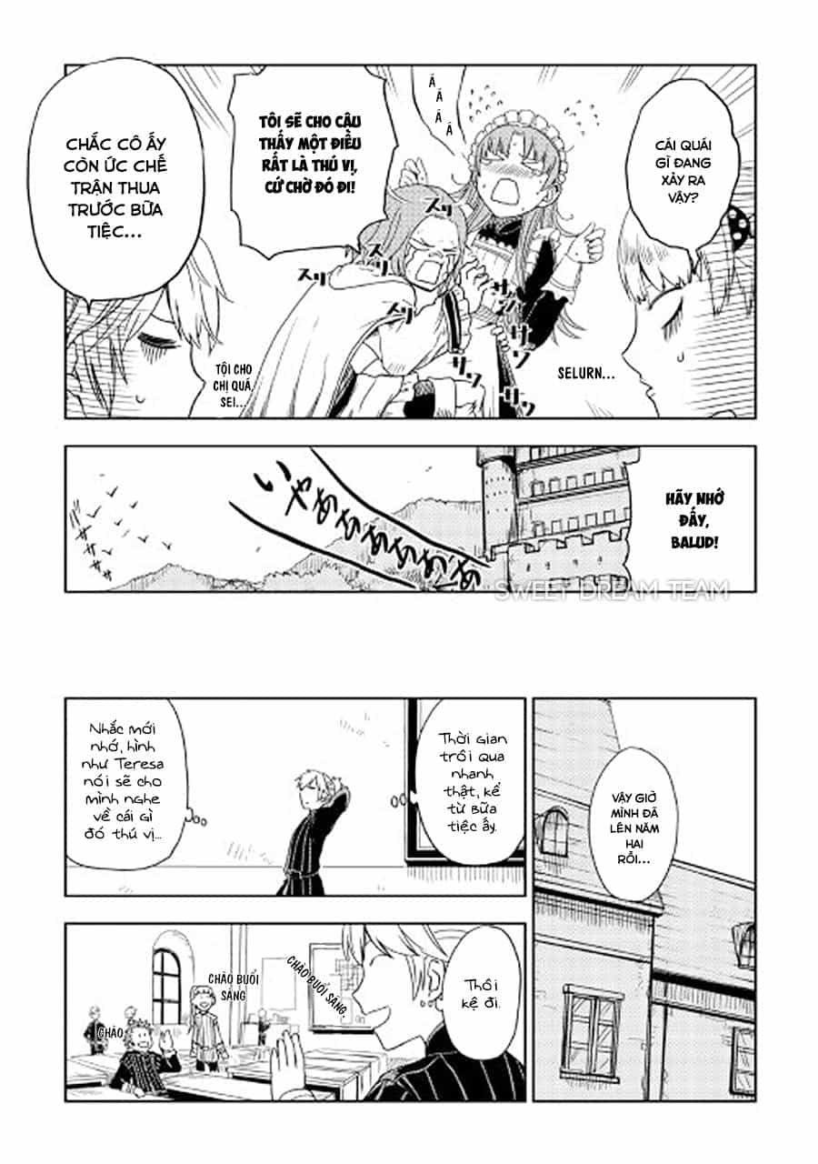 Isekai Tensei Soudouki - Chương 18 - ảnh 7