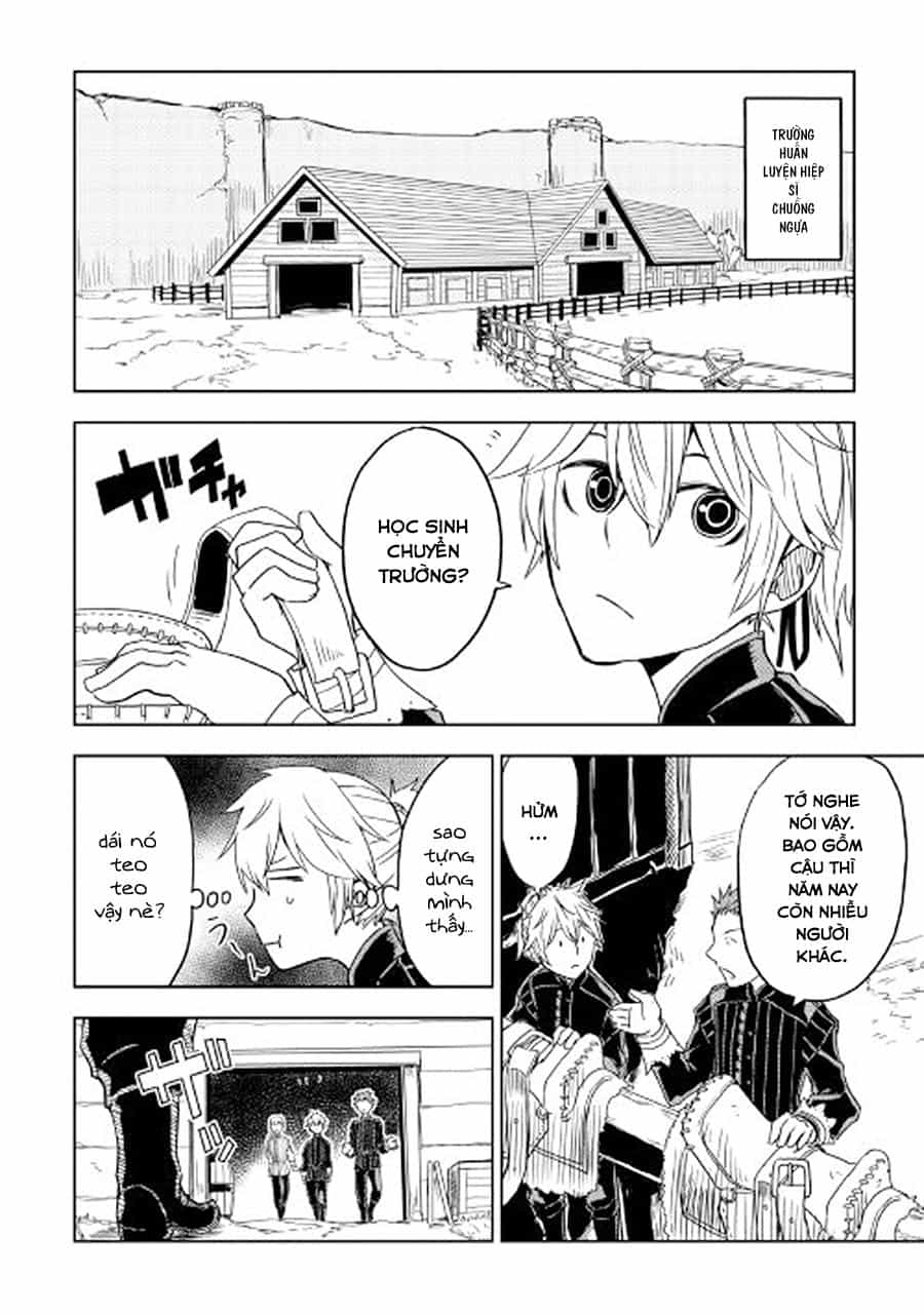 Isekai Tensei Soudouki - Chương 18 - ảnh 8