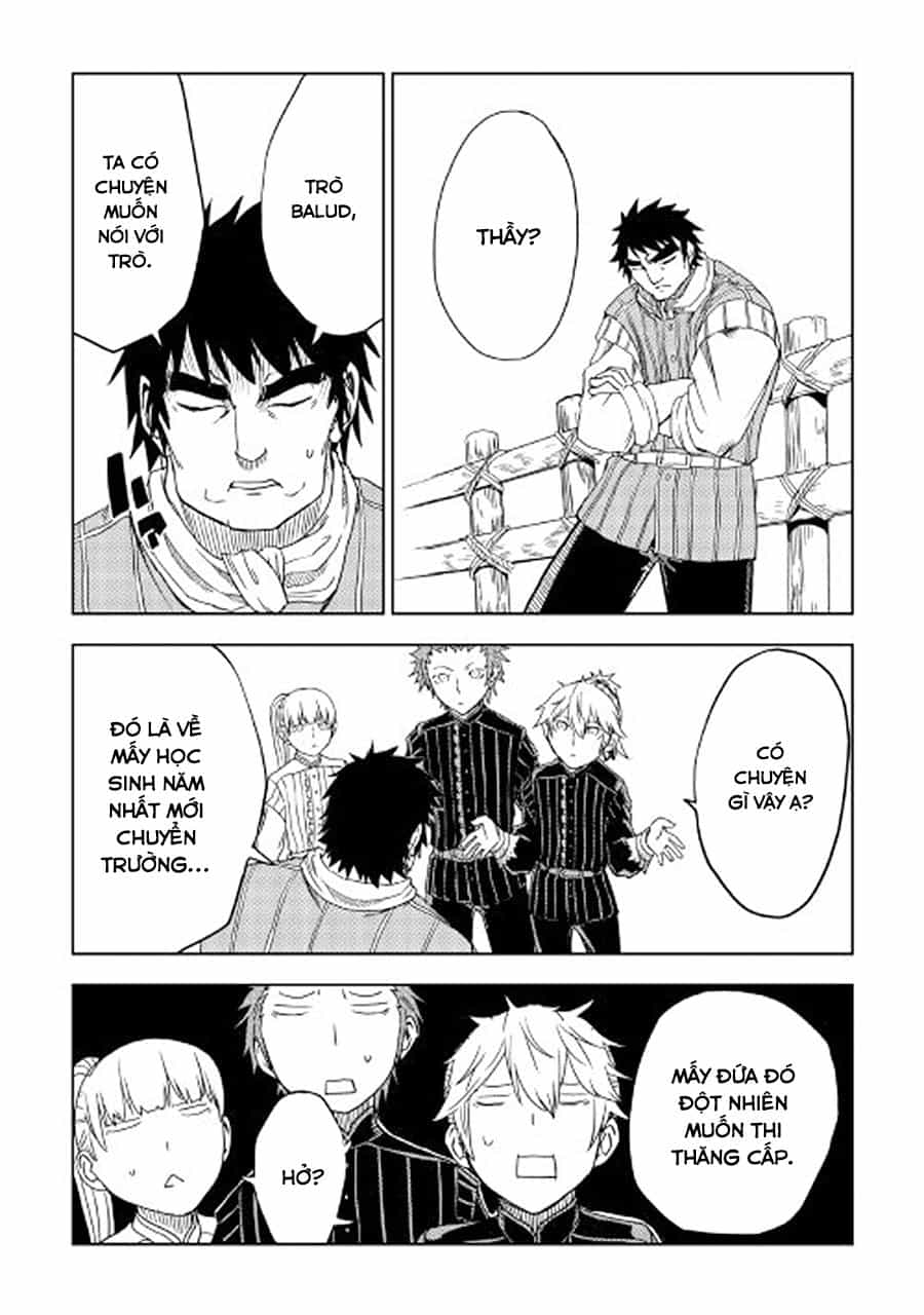 Isekai Tensei Soudouki - Chương 18 - ảnh 9