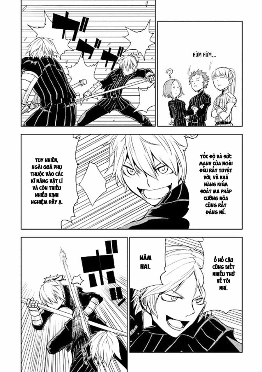 Isekai Tensei Soudouki - Chương 19 - ảnh 10