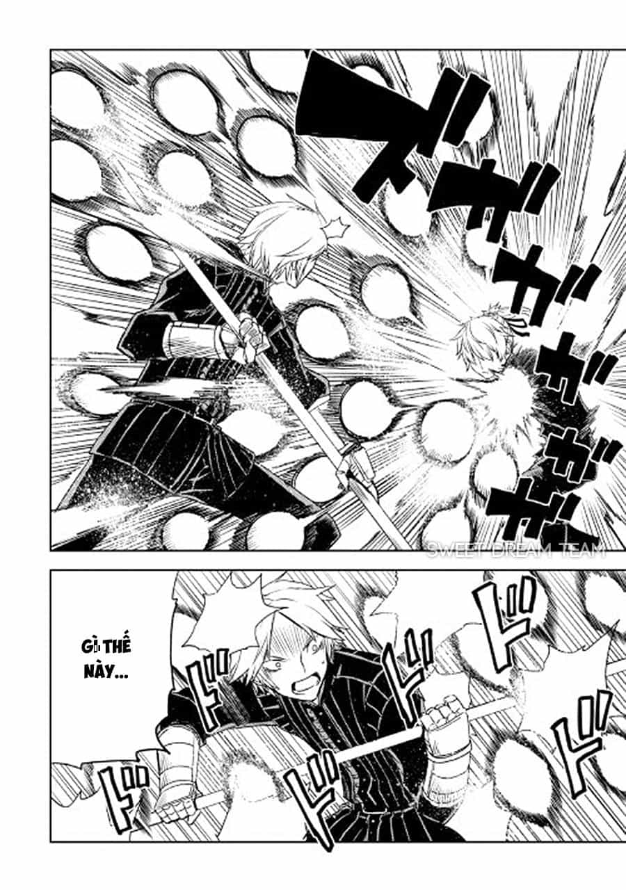 Isekai Tensei Soudouki - Chương 19 - ảnh 12