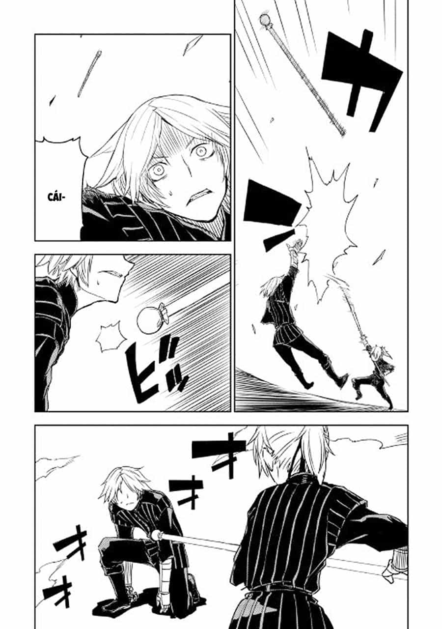 Isekai Tensei Soudouki - Chương 19 - ảnh 13