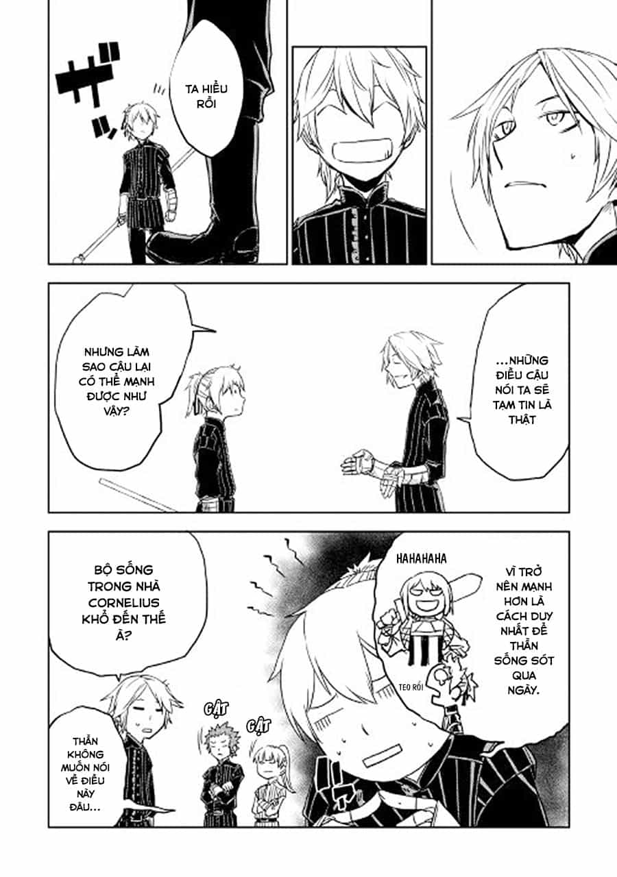 Isekai Tensei Soudouki - Chương 19 - ảnh 16